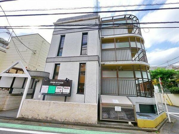 埼玉県所沢市小手指町２丁目(賃貸マンション1R・1階・20.50㎡)の写真 その1