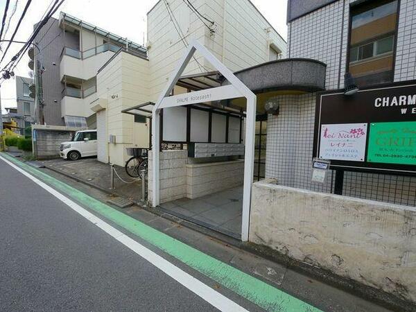 埼玉県所沢市小手指町２丁目(賃貸マンション1R・1階・20.50㎡)の写真 その8