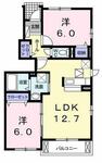 練馬区南大泉４丁目 2階建 築16年のイメージ