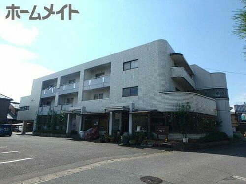 シティーハイツモリー_トップ画像