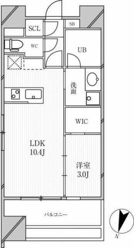 同じ建物の物件間取り写真 - ID:213102518103