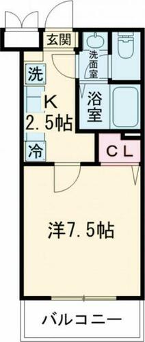 同じ建物の物件間取り写真 - ID:213101966052