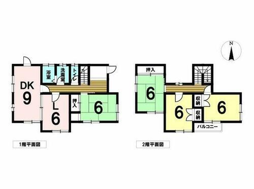 detached 三重県桑名郡木曽岬町大字富田子