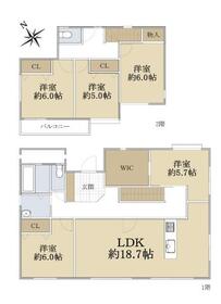 福岡県福津市光陽台６丁目