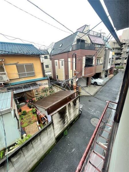 共和荘｜東京都江東区亀戸５丁目(賃貸アパート1R・2階・13.00㎡)の写真 その8