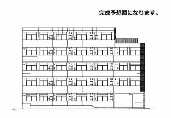 東京都世田谷区世田谷２丁目(賃貸マンション1LDK・2階・38.09㎡)の写真 その1