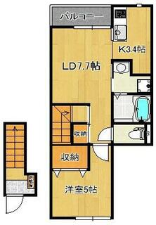 間取り：215007355364