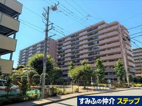 コスモ・ザ・パークス玉川上水