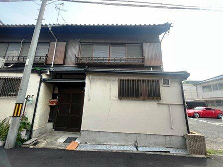 兵庫県尼崎市中在家町４丁目（一戸建）の賃貸物件の外観