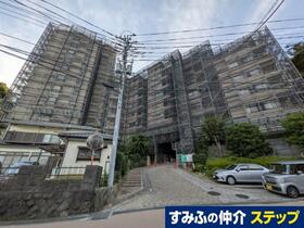 ベルヴィル鶴巻