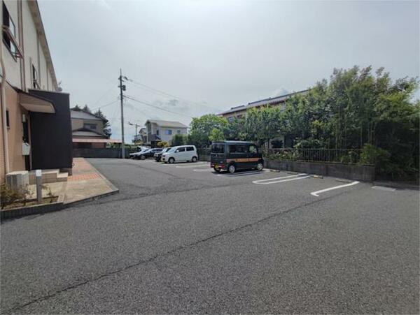 グラシア 105｜茨城県つくばみらい市谷井田(賃貸アパート2LDK・1階・53.80㎡)の写真 その11