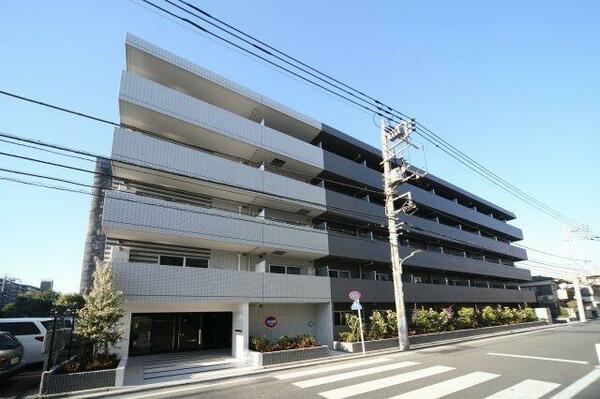 アクサス蒲田南｜東京都大田区東六郷２丁目(賃貸マンション1K・4階・25.62㎡)の写真 その1