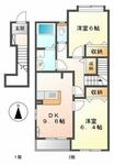 浜松市中央区白羽町 2階建 築14年のイメージ