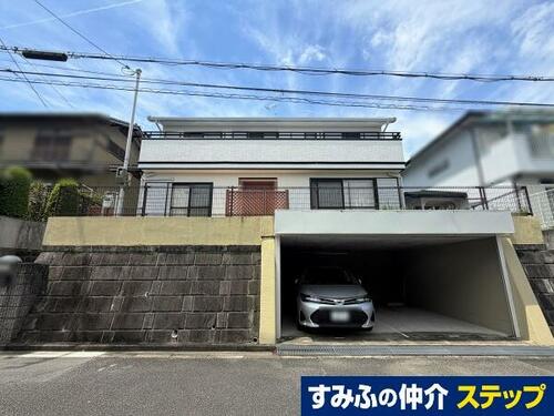 detached 兵庫県川西市萩原台西３丁目