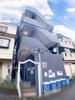 Bulk court 3階 築37年5ヶ月の賃貸物件