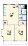 春日部市八丁目 3階建 築21年のイメージ