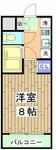 京都市右京区山ノ内御堂殿町 6階建 築30年のイメージ
