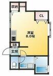 世田谷区代沢4丁目 2階建 築60年のイメージ