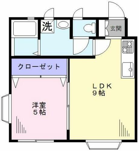 同じ建物の物件間取り写真 - ID:213102361915