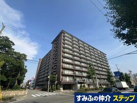 メガロコープ西宮（?）　１号棟