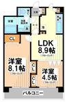 杉並区堀ノ内２丁目 10階建 築20年のイメージ