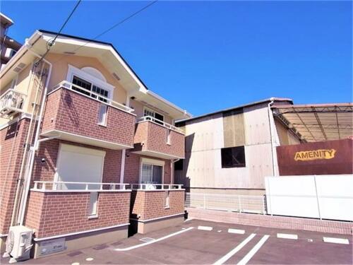 兵庫県神戸市西区玉津町居住（アパート）の賃貸物件の外観