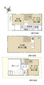 東京都大田区中央３丁目