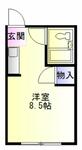 菊川市本所 3階建 築39年のイメージ