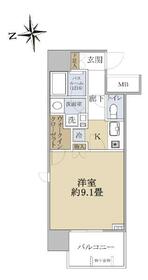オープンレジデンシア金山　ＴＨＥ　ＣＯＵＲＴ