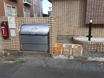 クレスト国立 203｜東京都国分寺市日吉町２丁目(賃貸アパート1R・2階・24.49㎡)の写真 その15