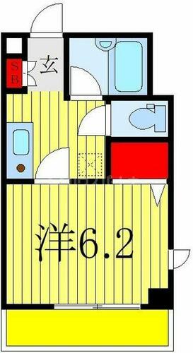 同じ建物の物件間取り写真 - ID:212042566931