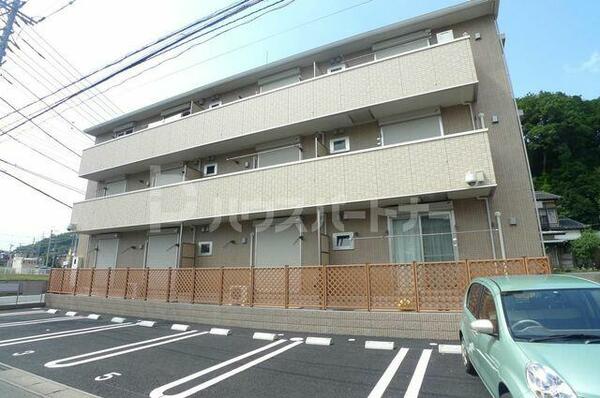クレイドル 302｜千葉県柏市松ケ崎(賃貸アパート1LDK・3階・45.05㎡)の写真 その1