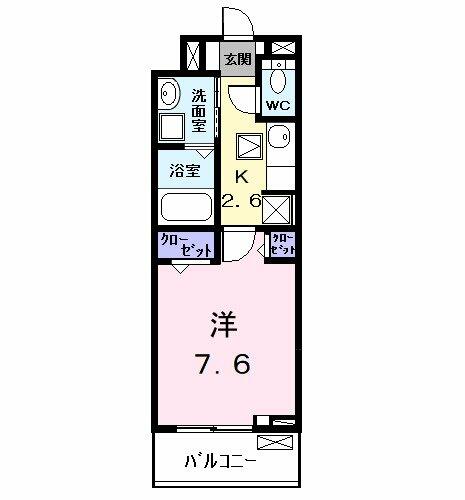 ローレルＥａｓｔ 102｜愛知県名古屋市中川区小本１丁目(賃貸アパート1K・1階・27.02㎡)の写真 その2