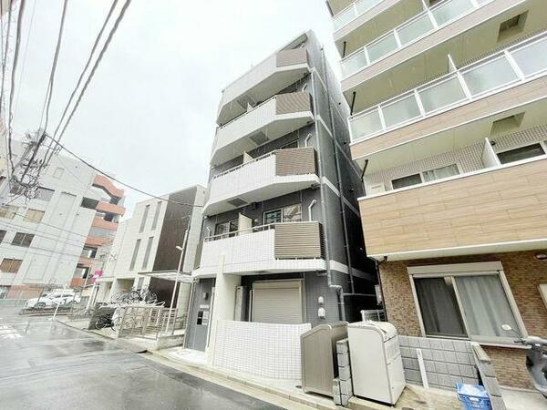 ＬｉｖｅＦｌａｔ川崎 304｜神奈川県川崎市川崎区宮前町(賃貸マンション1K・3階・21.41㎡)の写真 その4