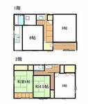 沼津市西間門戸建のイメージ