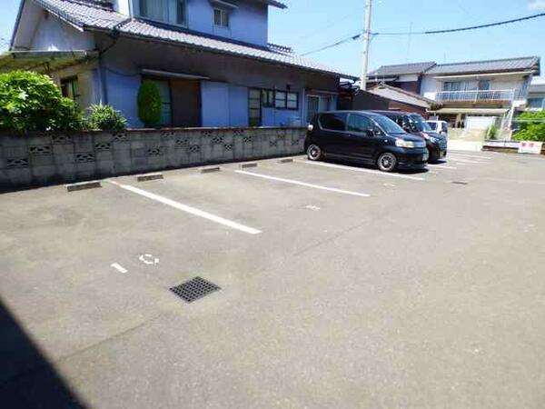 シャーメゾン木村｜愛媛県今治市南日吉町３丁目(賃貸アパート2LDK・1階・50.04㎡)の写真 その15