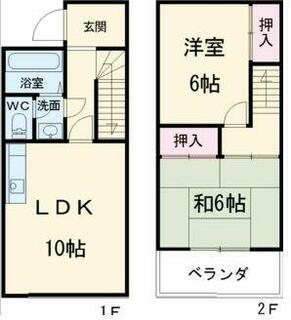 間取り：212057799361