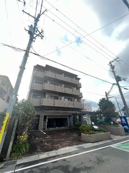 兵庫県姫路市八代(賃貸マンション1K・2階・24.80㎡)の写真 その1