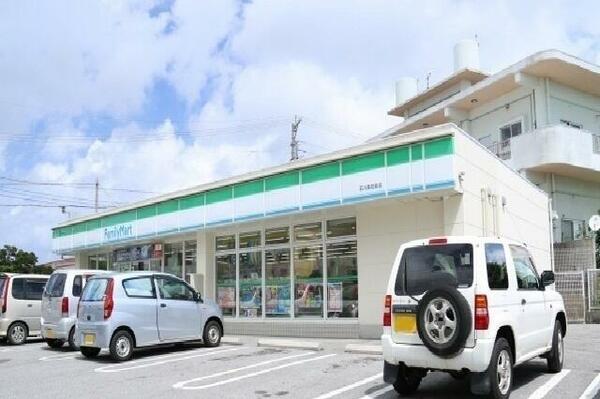 画像13:ファミリーマート石川高校前店まで５００ｍ