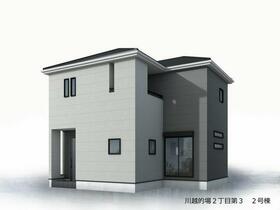 埼玉県川越市的場２丁目