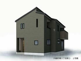 埼玉県川越市的場２丁目