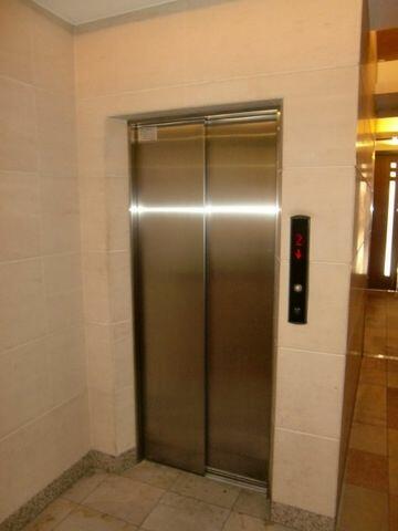画像16:便利なエレベーター付きです