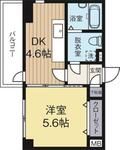 福岡市博多区中呉服町 14階建 築22年のイメージ