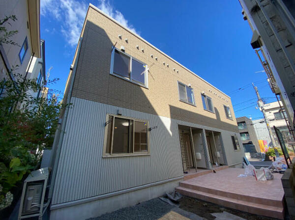 画像2:札幌市白石区東札幌2条「maison de soleil」