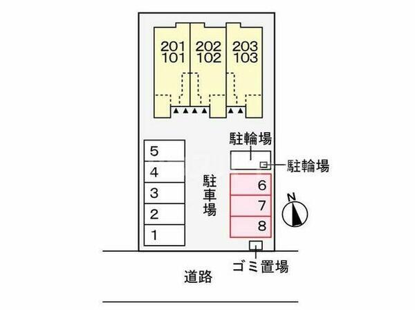 画像12:配置図