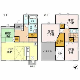 間取り：223040492452