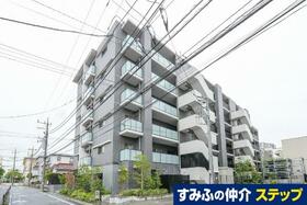アルファステイツ武蔵新城