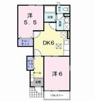 阿南市那賀川町北中島 2階建 築21年のイメージ