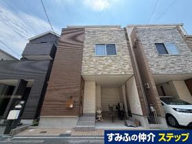 大阪府大阪市城東区中浜３丁目