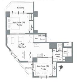 ライオンズマンション南平台